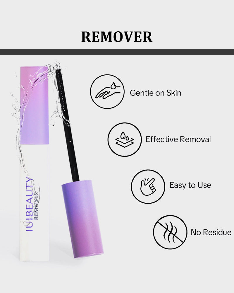 SheCurve® X IUI® Cluster Lashes Starter Kit