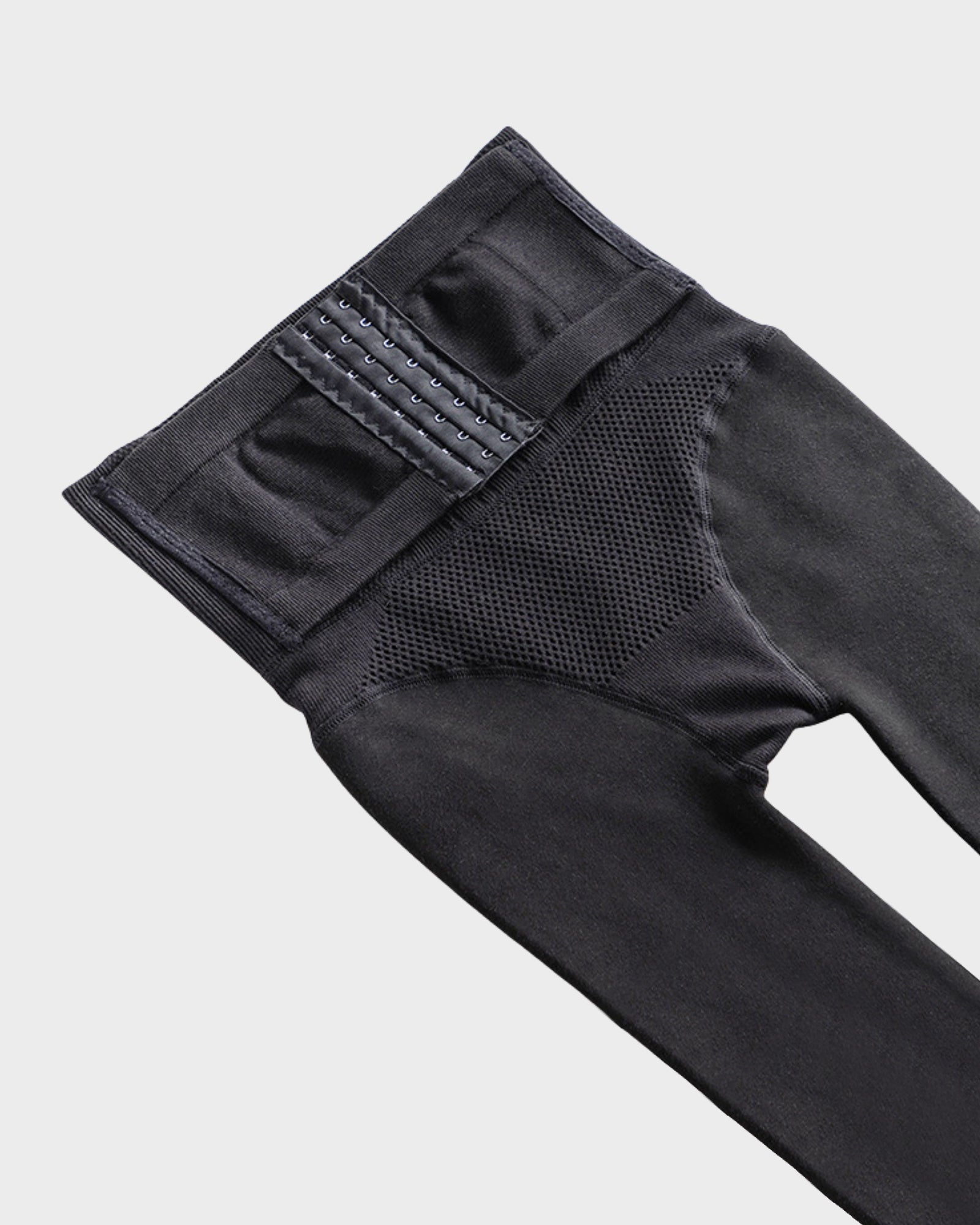 Adjustable Waist Thermal Shaping Leggings