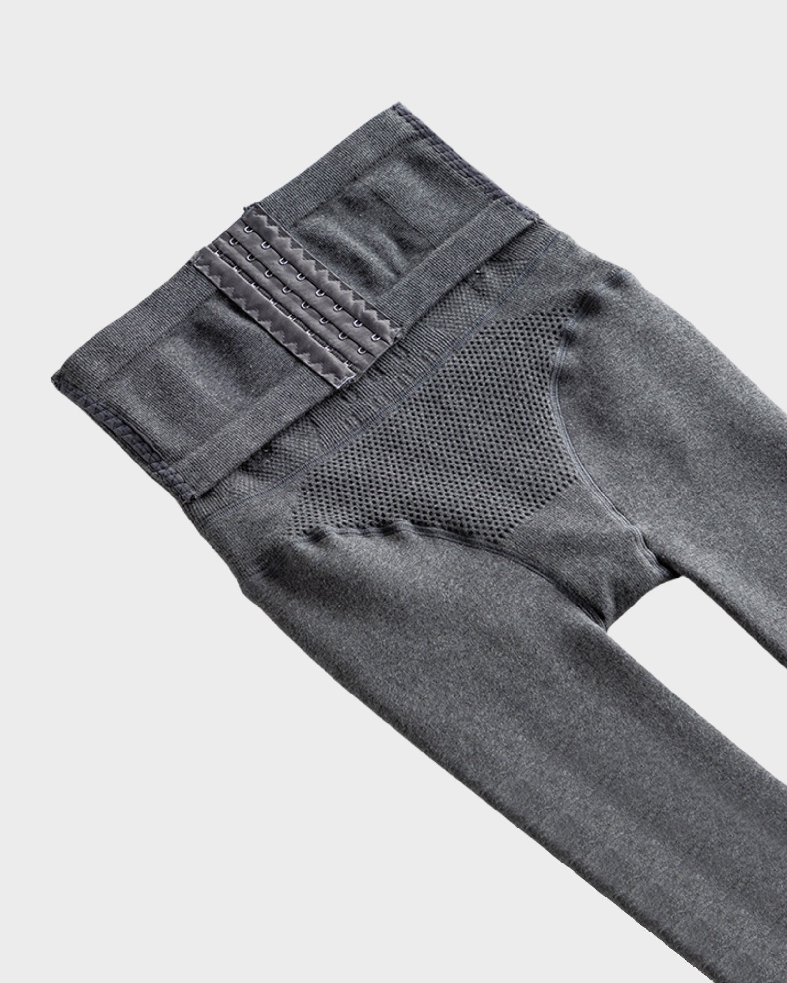 Adjustable Waist Thermal Shaping Leggings