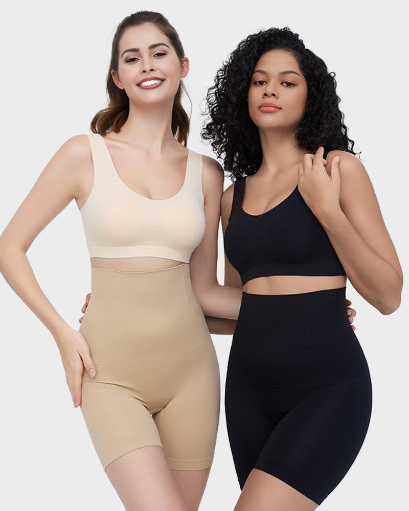 Anti-Gravity High-Waist Shaping Shorts