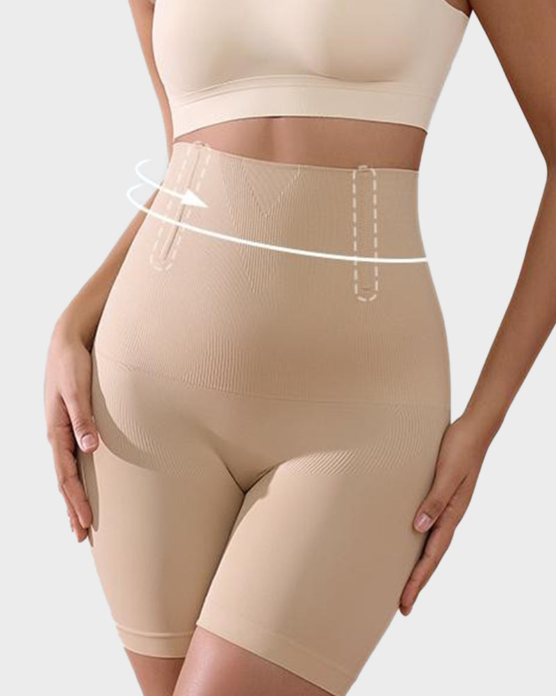 Anti-Gravity High-Waist Shaping Shorts