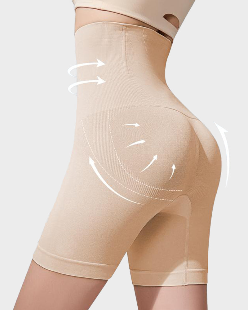 Anti-Gravity High-Waist Shaping Shorts