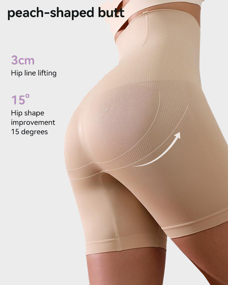 Anti-Gravity High-Waist Shaping Shorts
