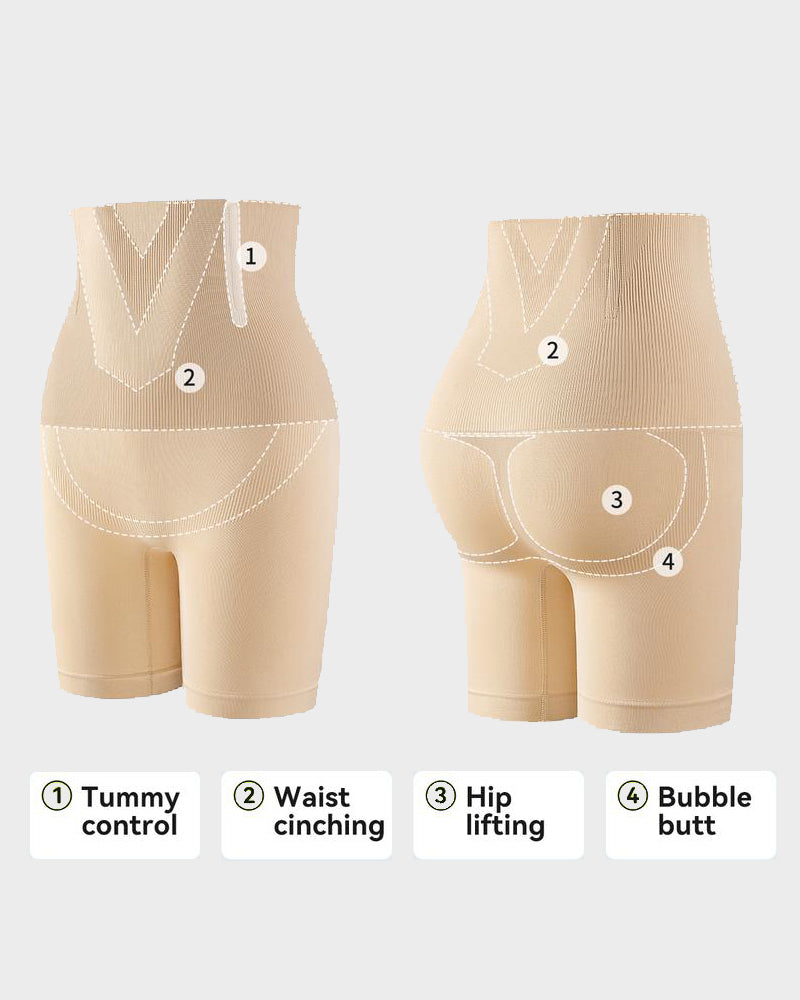 Anti-Gravity High-Waist Shaping Shorts