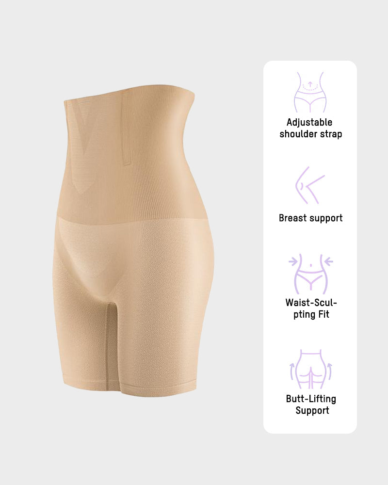 Anti-Gravity High-Waist Shaping Shorts