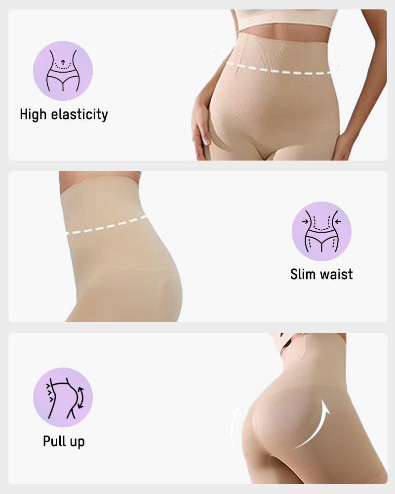 Anti-Gravity High-Waist Shaping Shorts