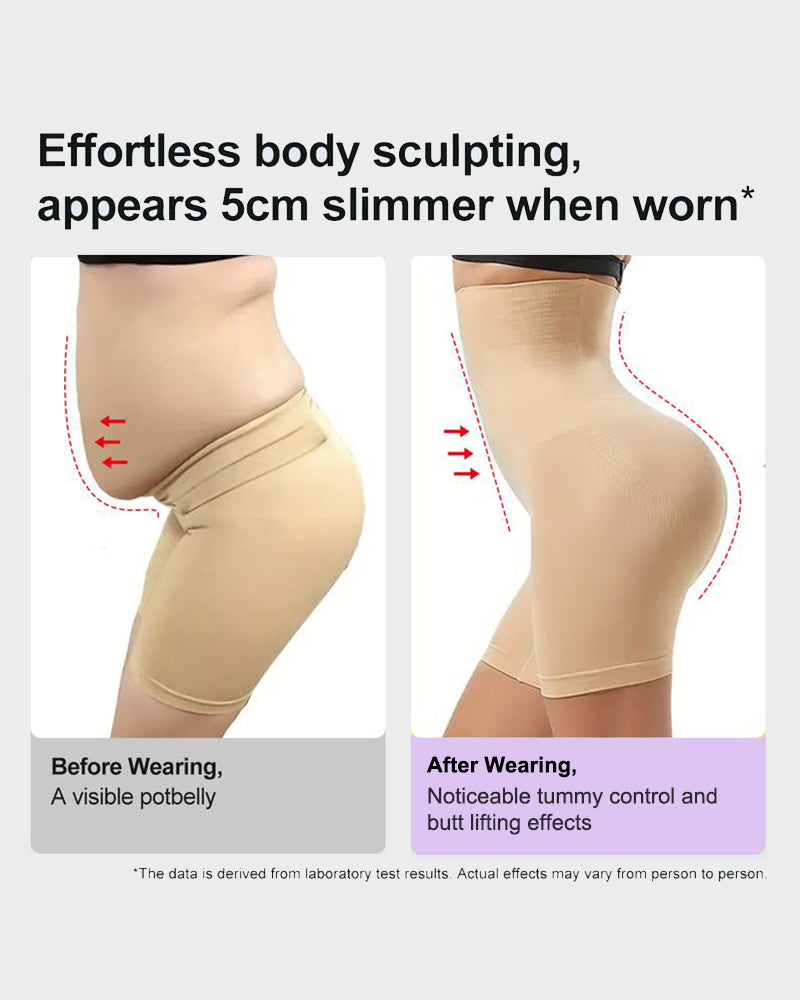 Anti-Gravity High-Waist Shaping Shorts