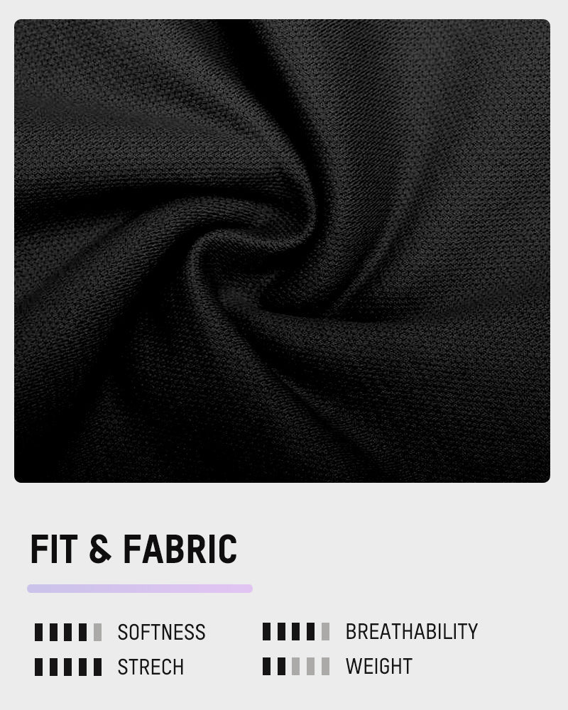 Anti-Roll High-Waist Sculpting Shorts