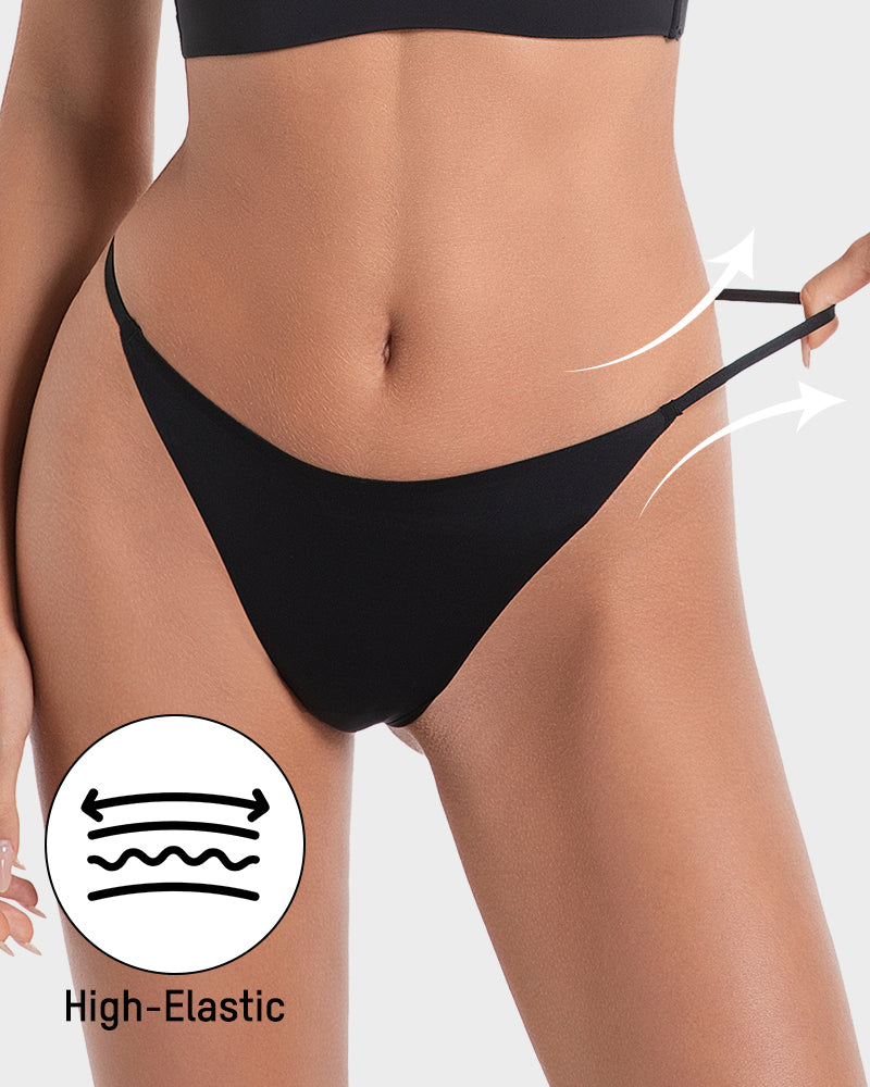 Classic T-string Thong (5 Pack)