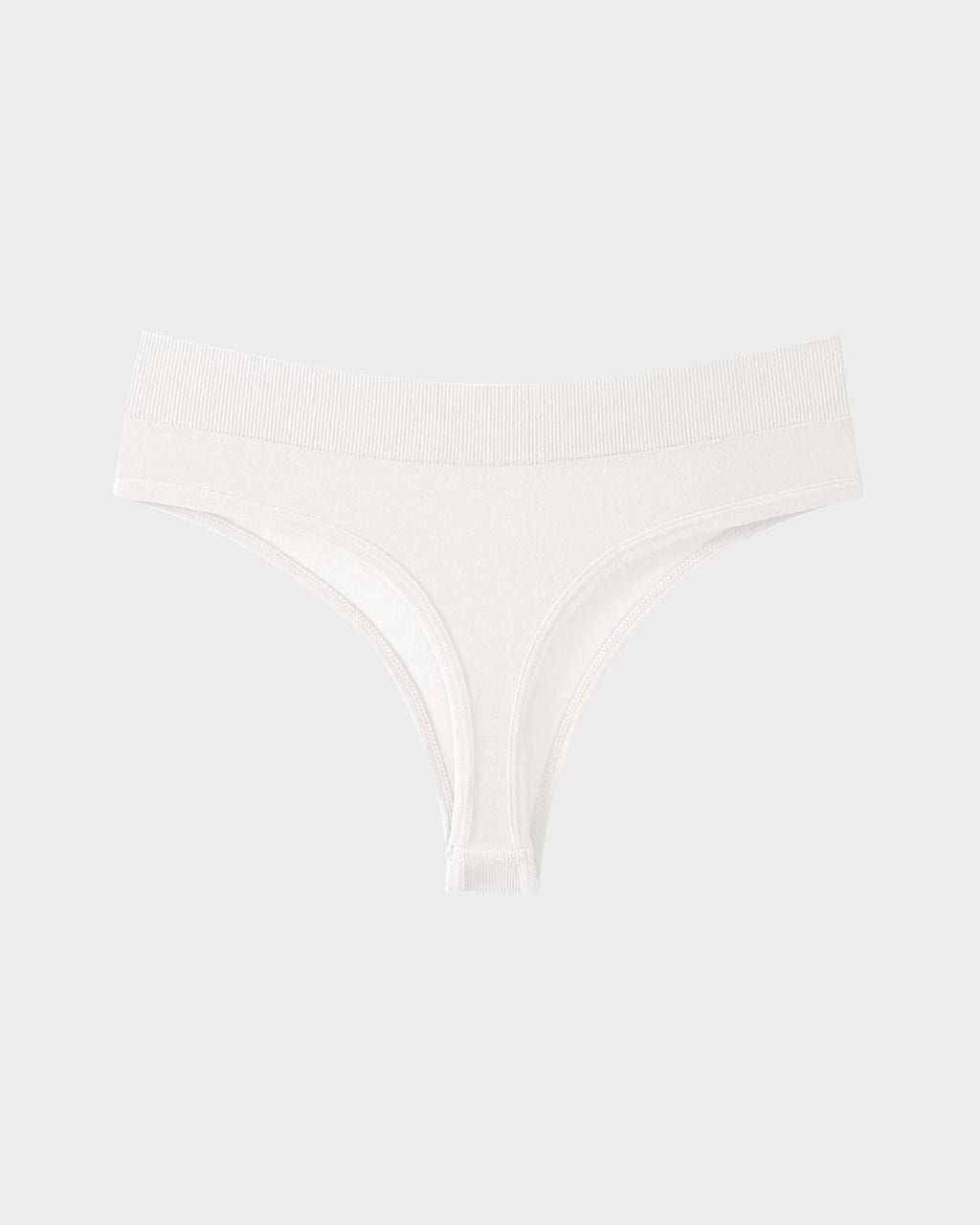 Comfort Seamless Sport Thong Panties (9 Pack)