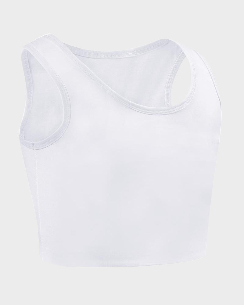 FTM Chest Binder Tank Top