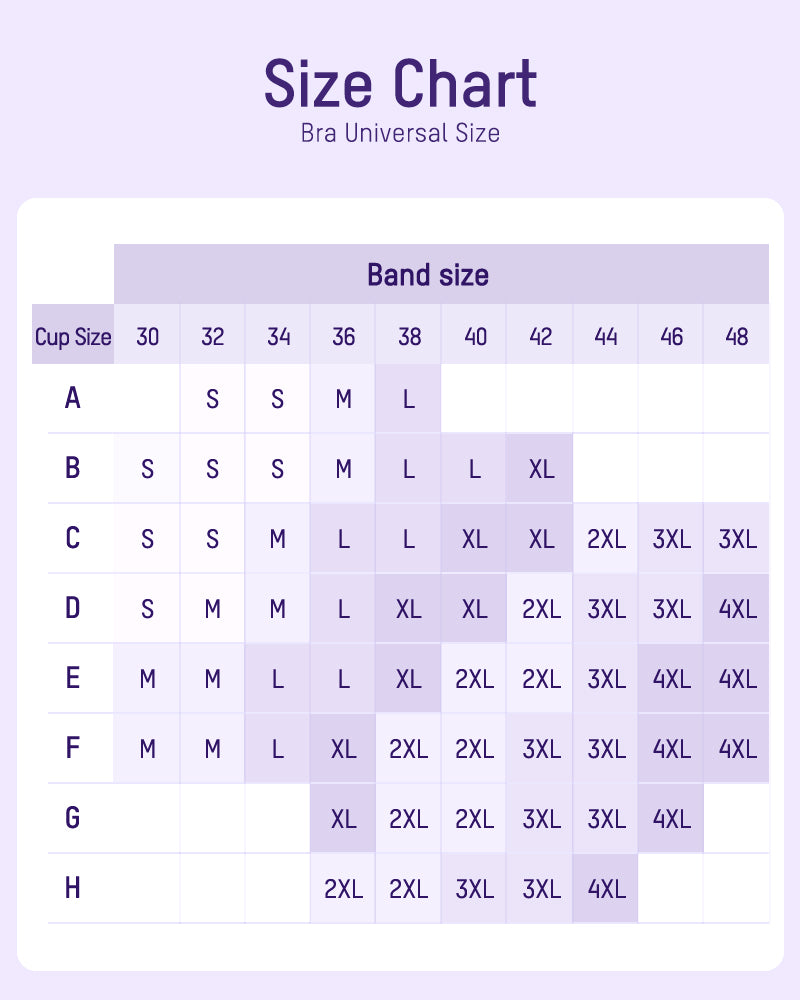 Full-Coverage Seamless Bandeau Bra