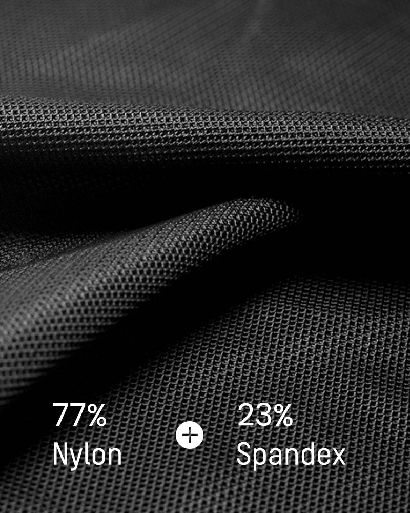 High-Waist Sculpting with Zipper Support