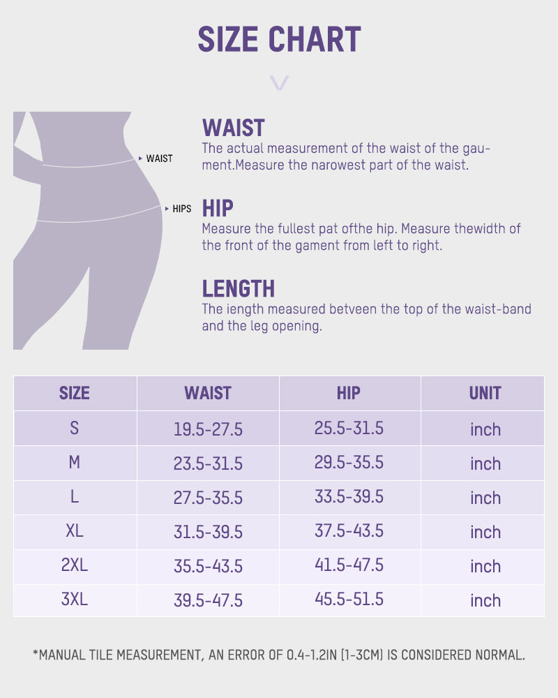 High-Waist Cotton Briefs with Extended Gusset & Antibacterial Lining (4 Pack)