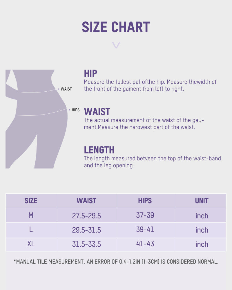 High Waist Lace V-Cut Breathable Shaping Panties (3 Pack)