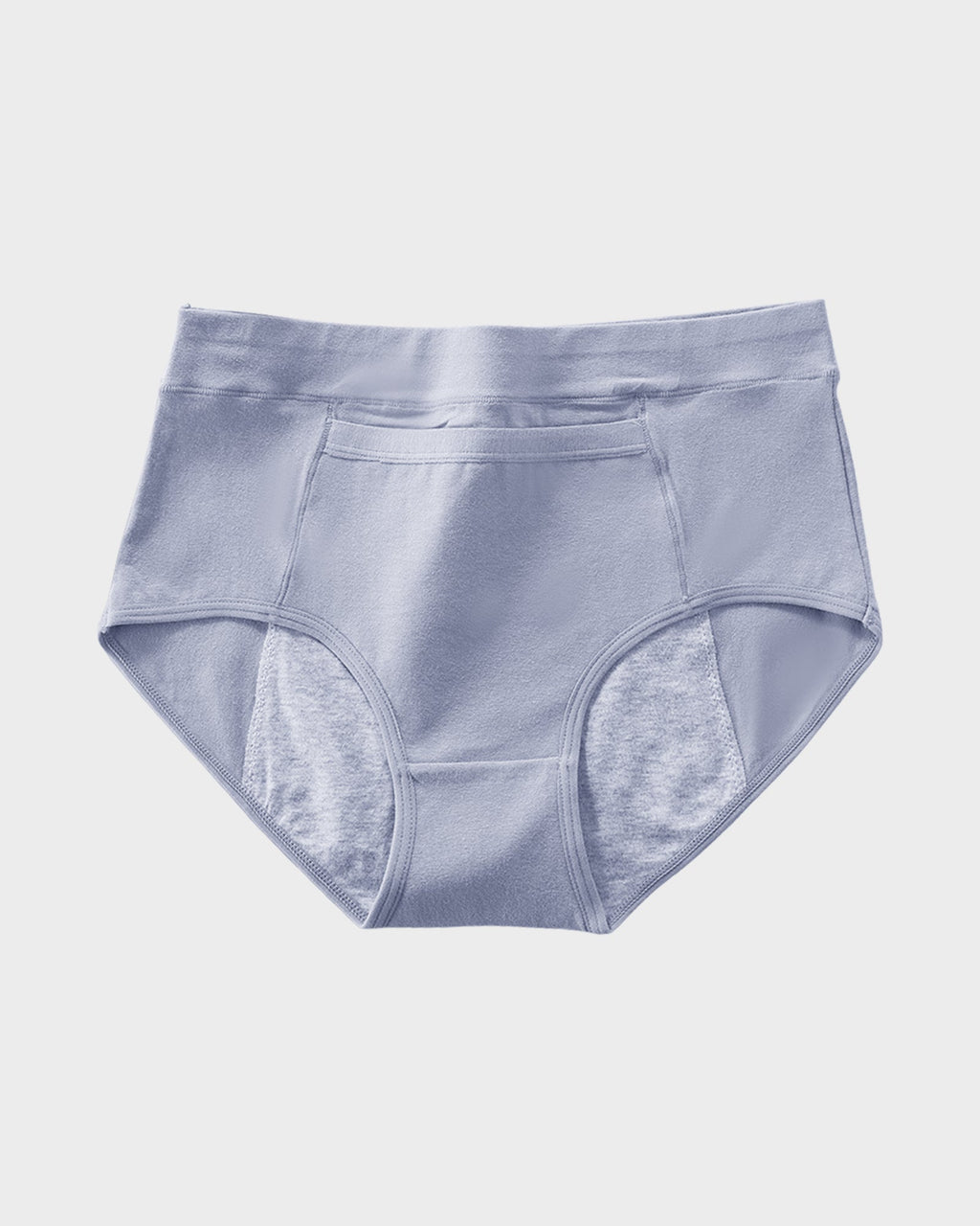 High Waist Leakproof Period Panties (3 Pack)