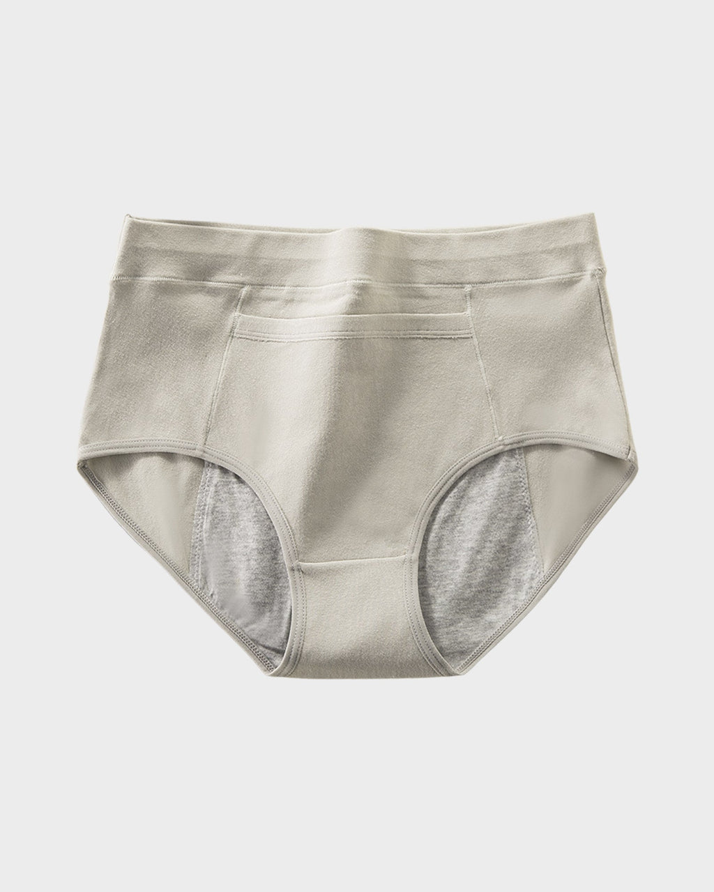 High Waist Leakproof Period Panties (3 Pack)