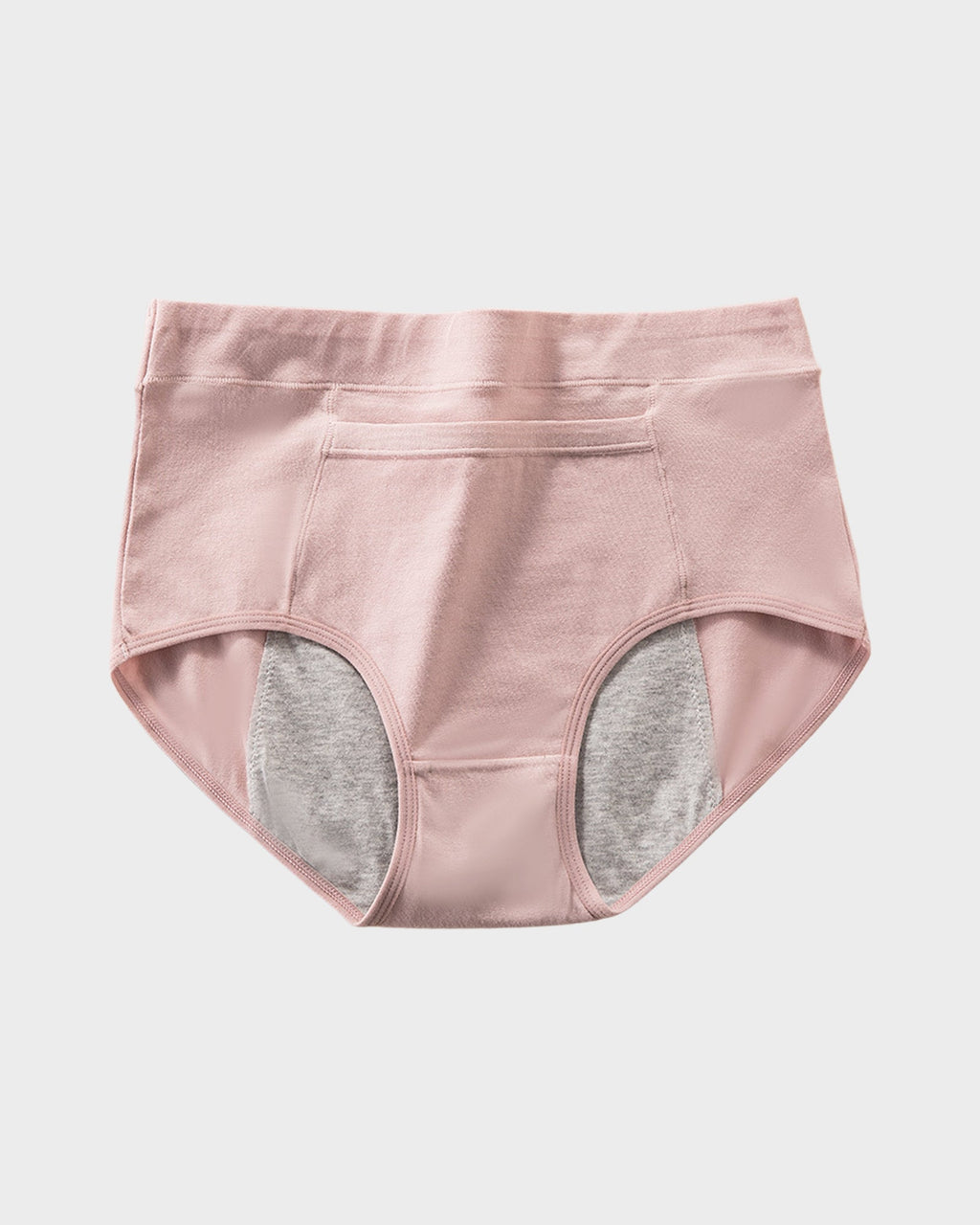 High Waist Leakproof Period Panties (3 Pack)