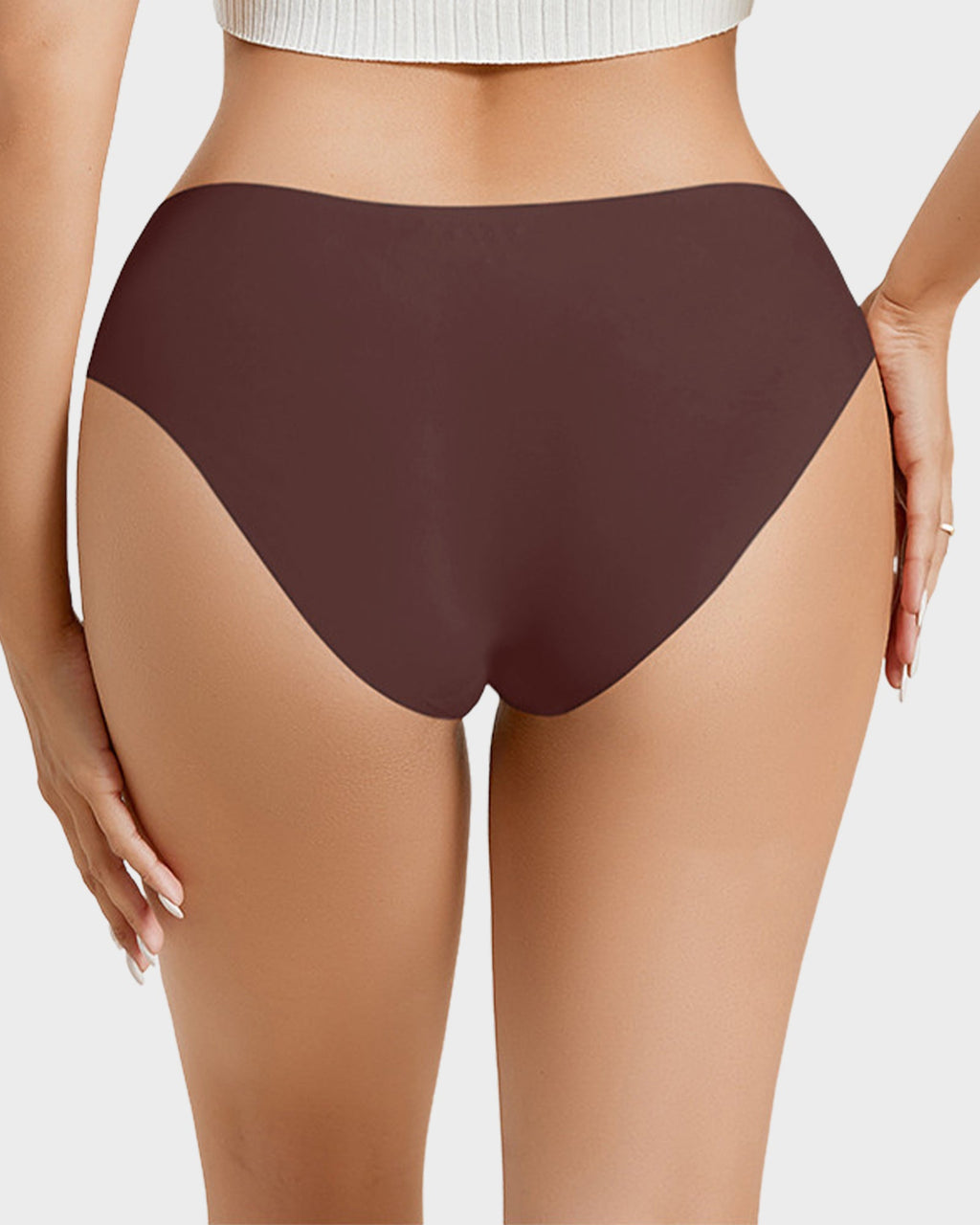 Leak-Proof 4-Layer Period Panties (2 Pack)