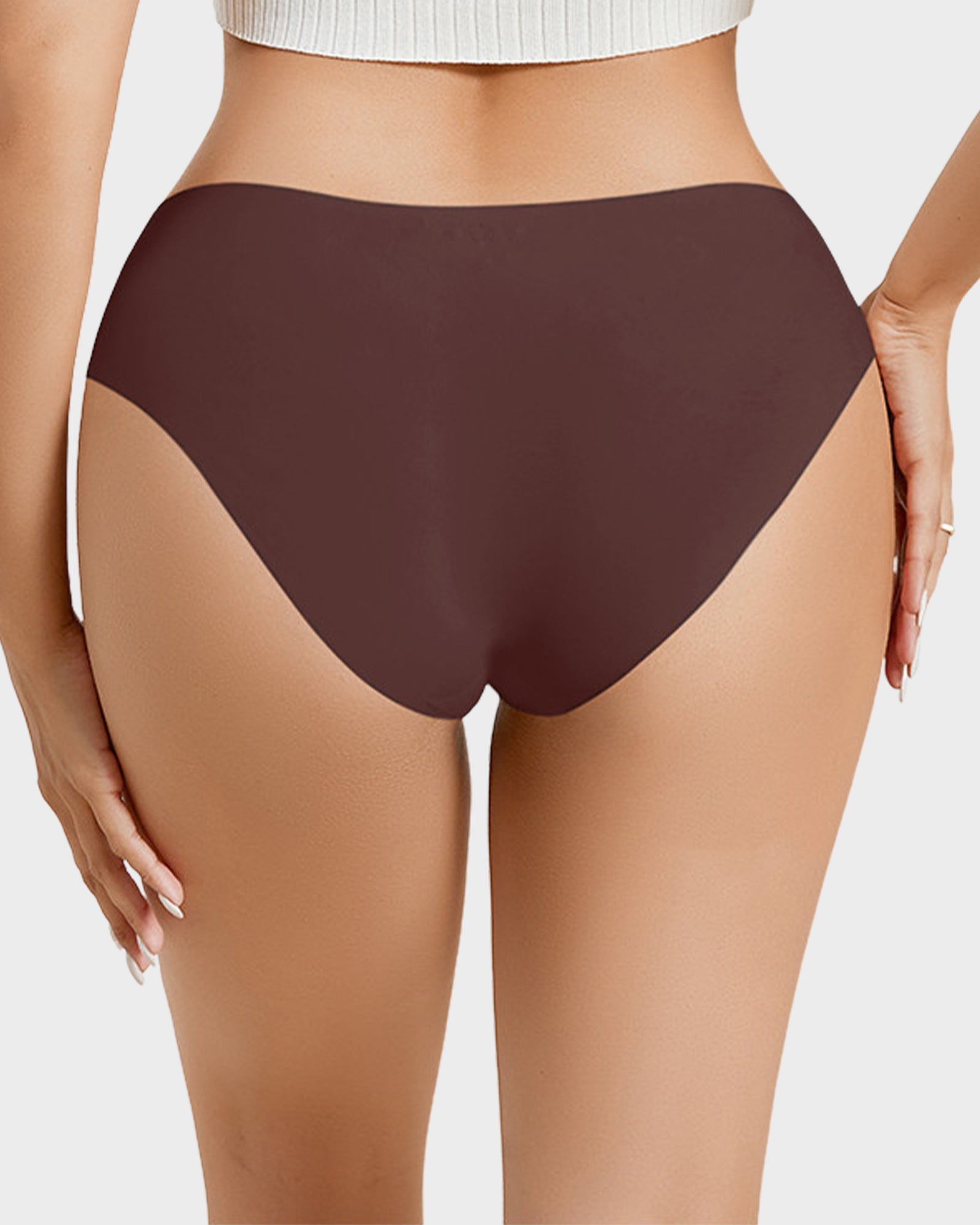 Leak-Proof 4-Layer Period Panties (2 Pack)