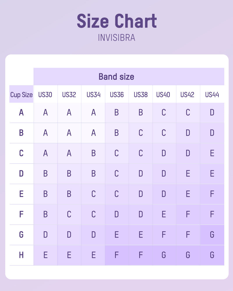 Mango Cup Ultra-Thin Silicone Adhesive Bra (2 Pairs)