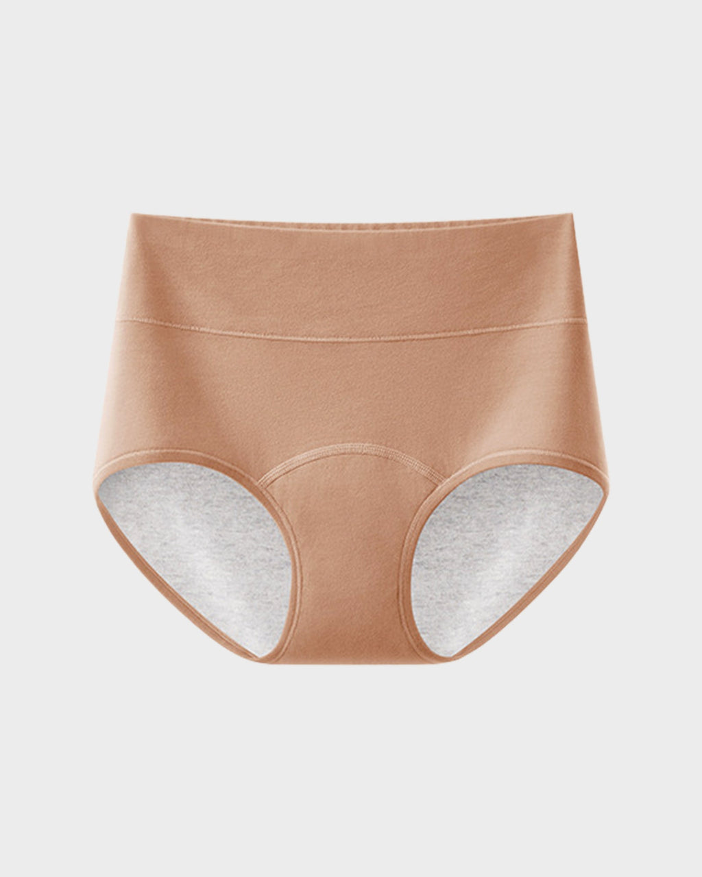 Mid-Rise Leakproof Cotton Period Panties (3 Pack)