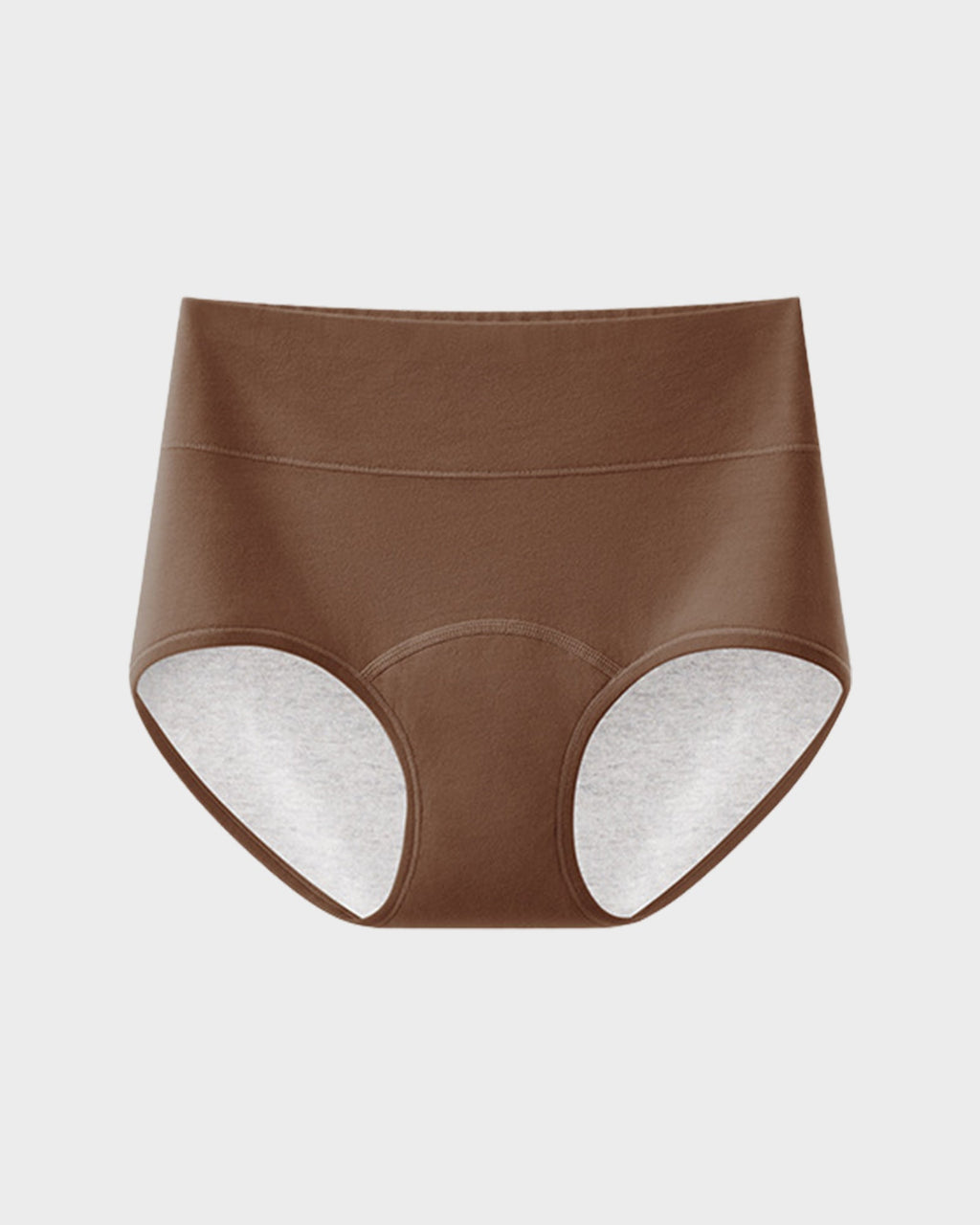 Mid-Rise Leakproof Cotton Period Panties (3 Pack)