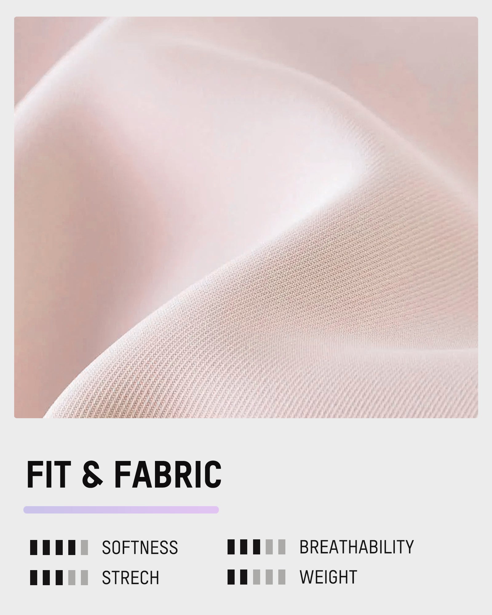 Mid-Waist Cotton Antibacterial Boxer Panties (5 Pack)