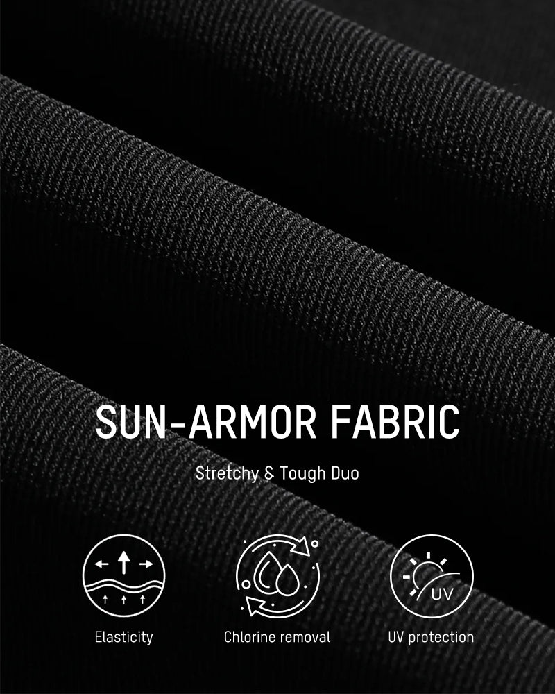 One Shoulder One Piece Swimsuit