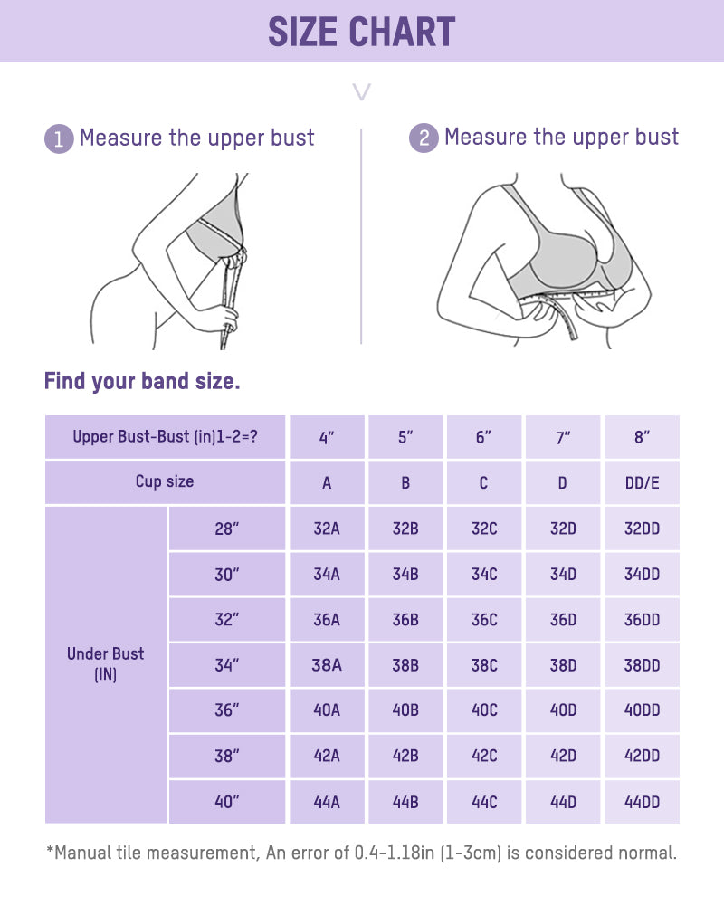 Plus Size Seamless Breathable Wireless Bra