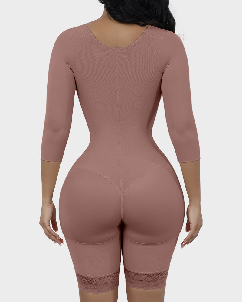 Post-Surgery Full Body Compression Colombian Faja