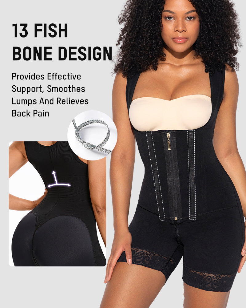 Post Surgery Tummy Tuck Compression Garment