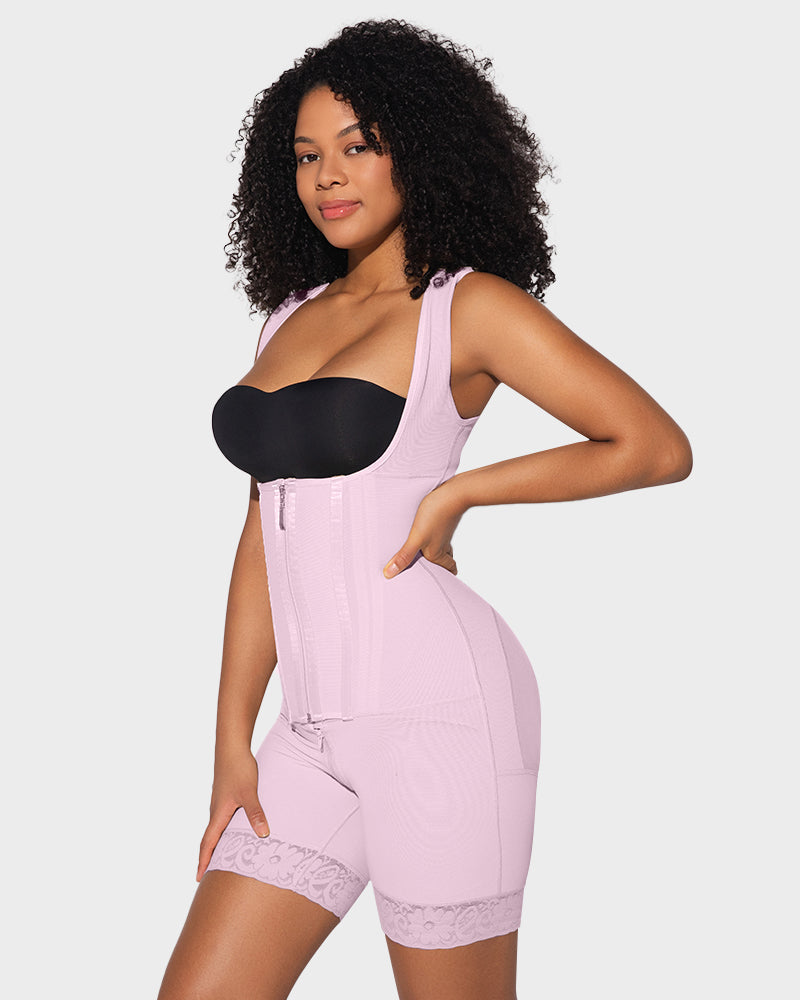 Post Surgery Tummy Tuck Compression Garment