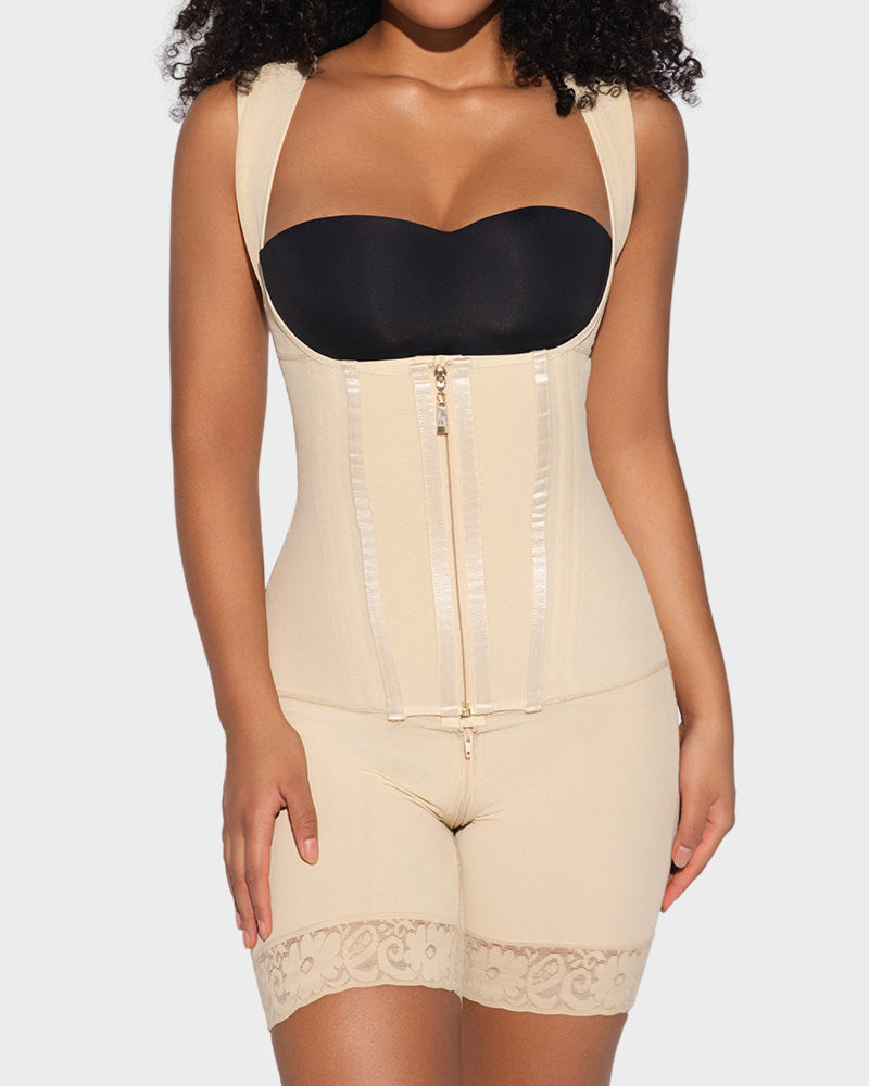 Post Surgery Tummy Tuck Compression Garment