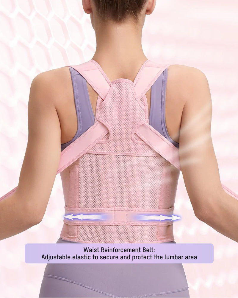 Posture Corrector Back Support Brace