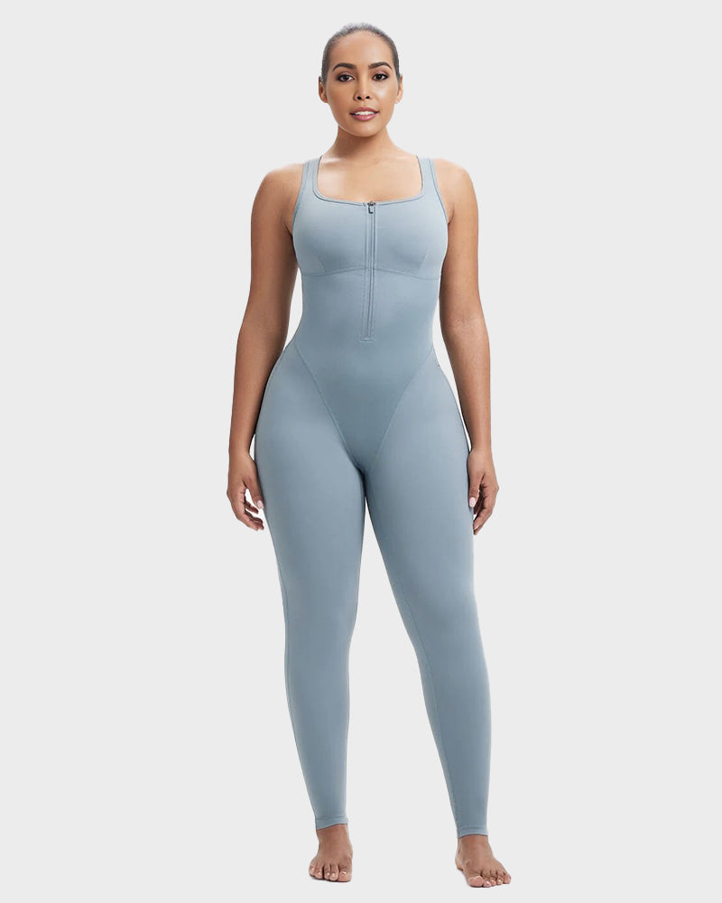 Sculpt & Sweat Sauna Workout Jumpsuit