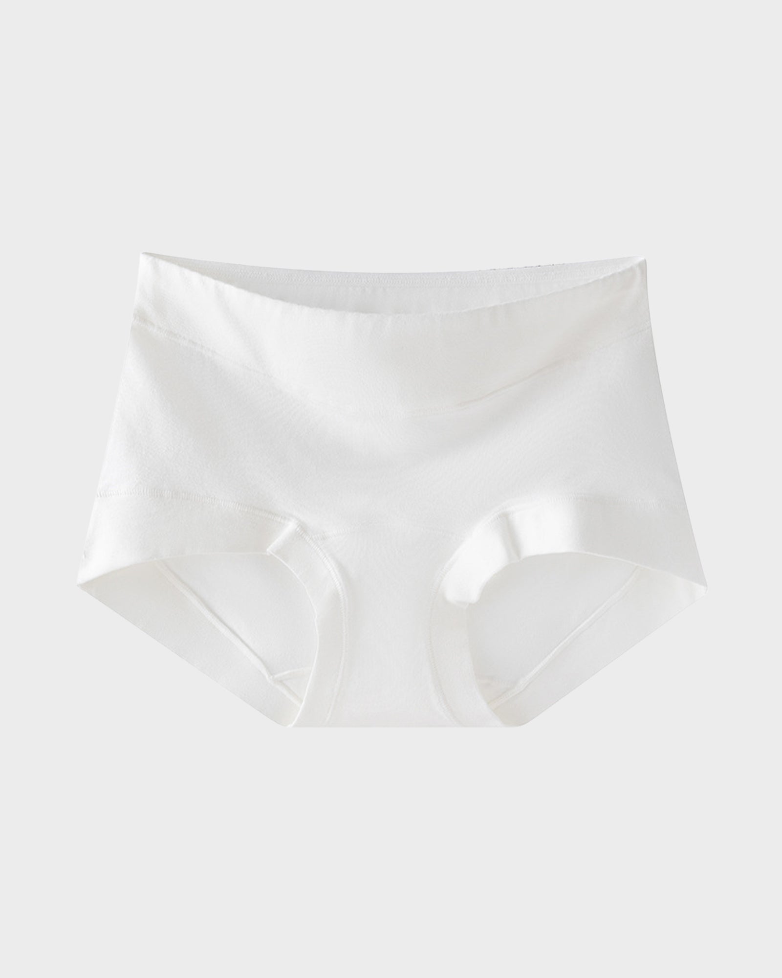 Seamless Antibacterial Cotton Boxer Panties (5 Pack)