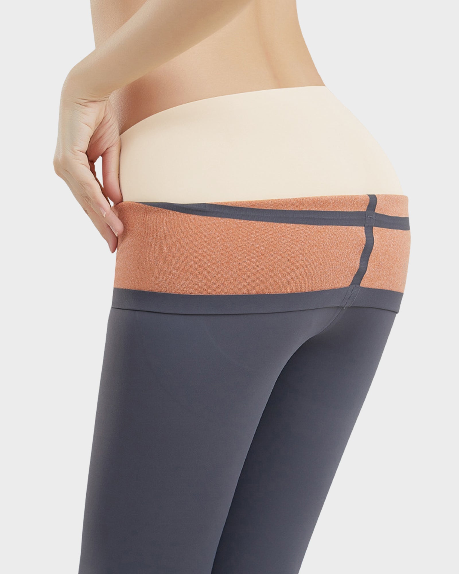 Seamless No Camel Toe Silk Antibacterial Gusset Panties (5 Pack)