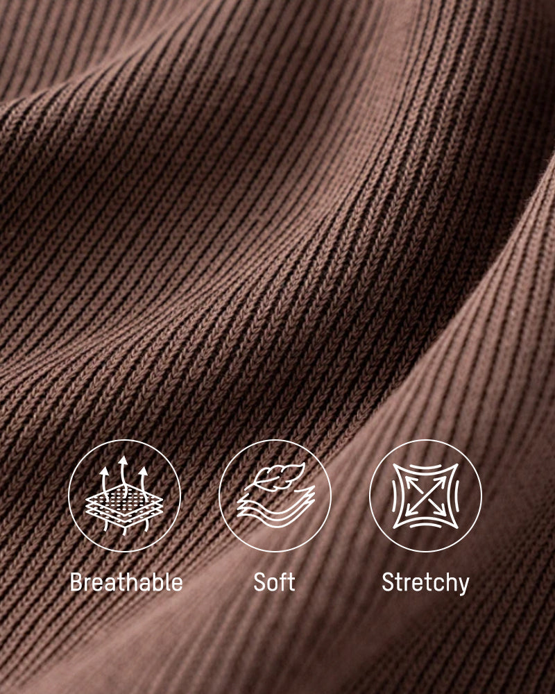 Seamless Round Neck Short Sleeve Bodysuit