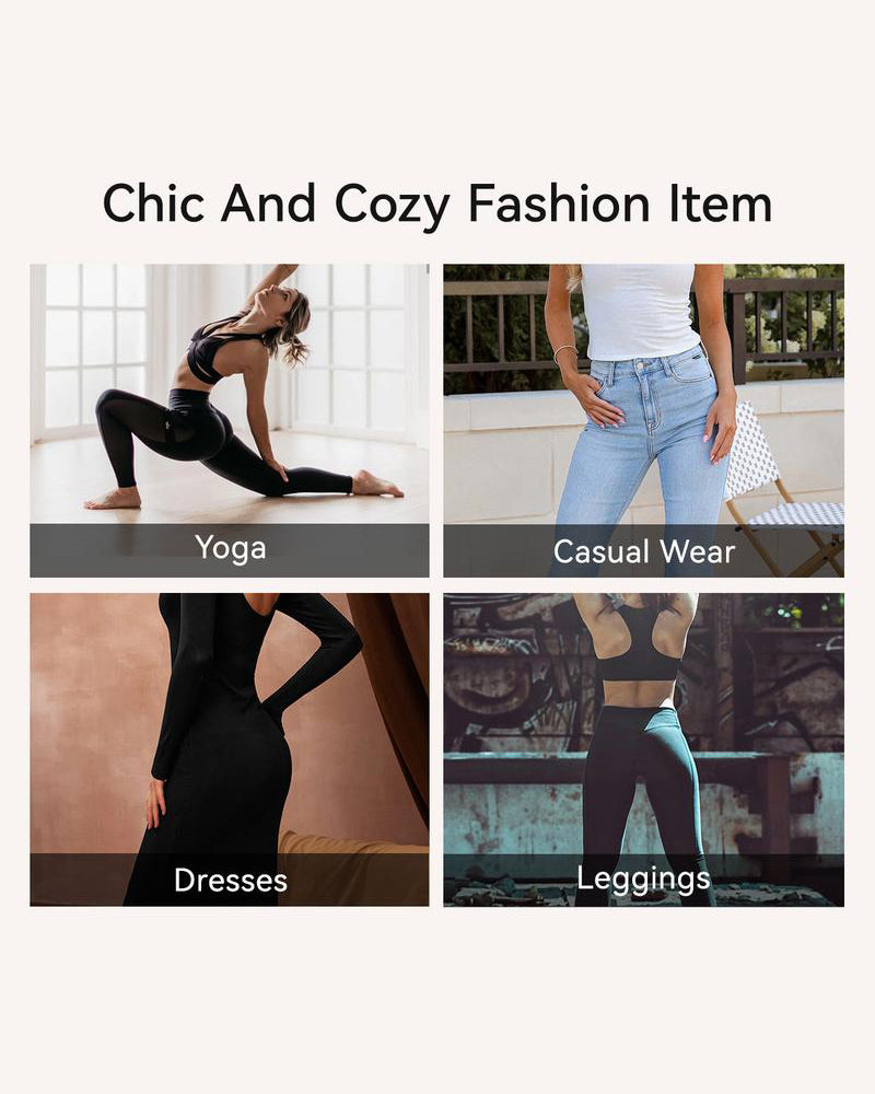 Seamless Camel Toe Cover Thongs (5 PACK)