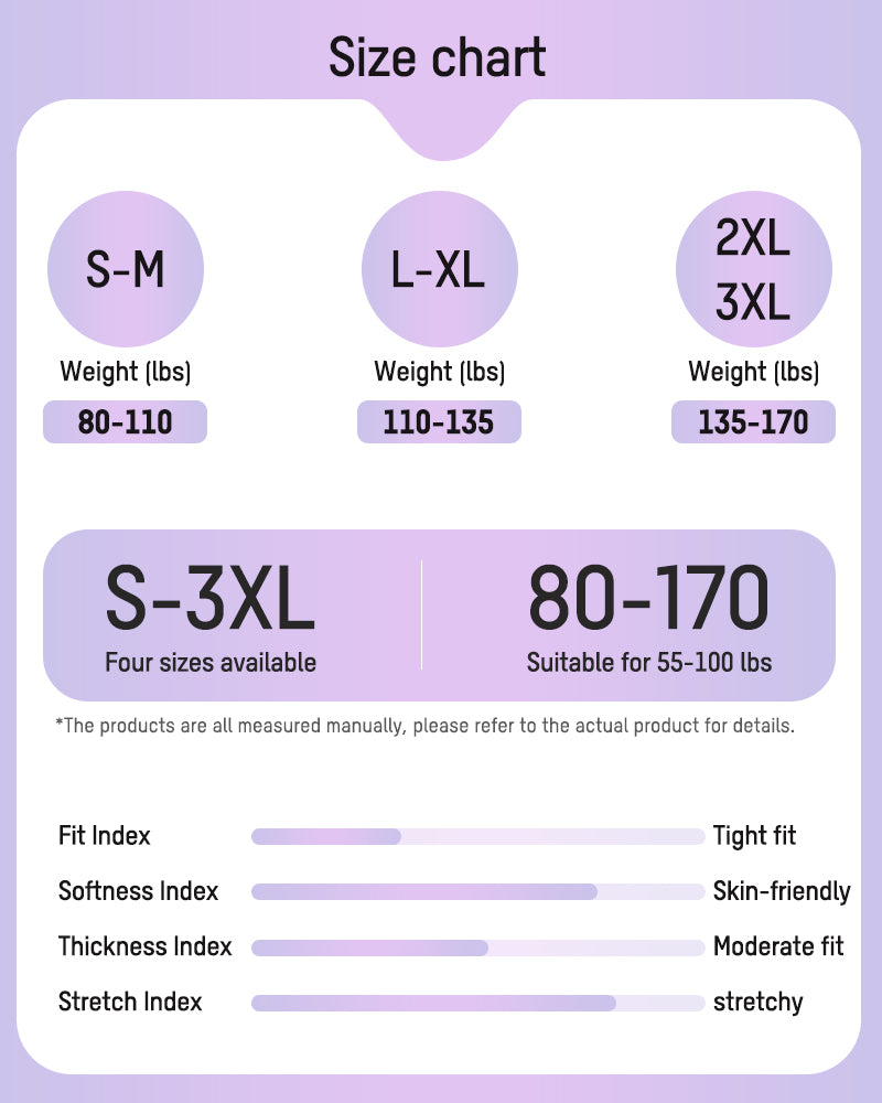 Slimming Semi-Sheer Black Tights