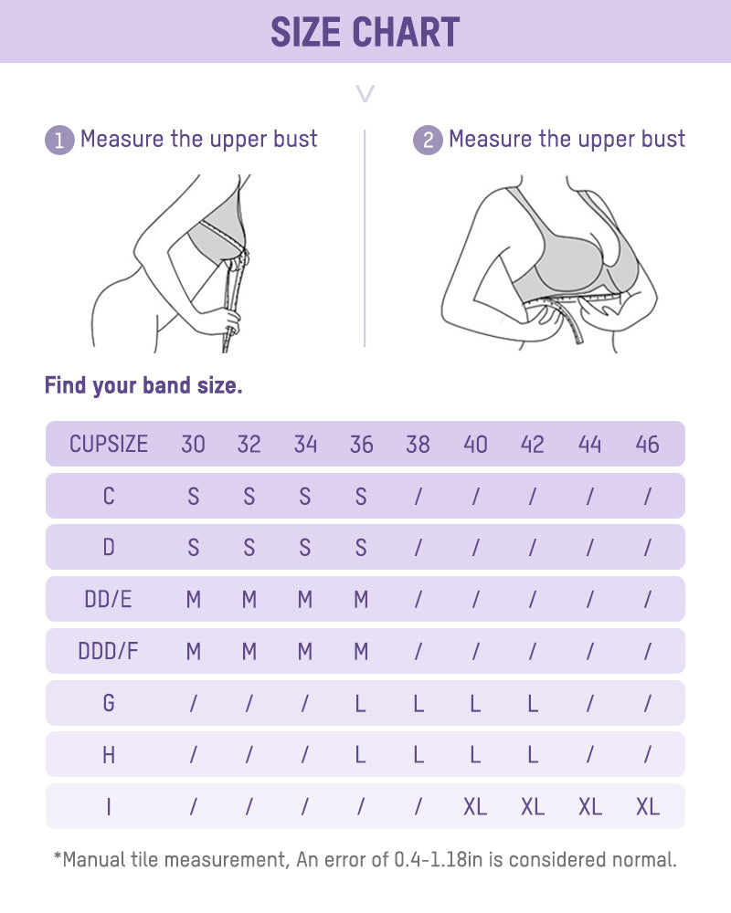 Ta-Ta Towel - Basic Cotton Lounge Bra