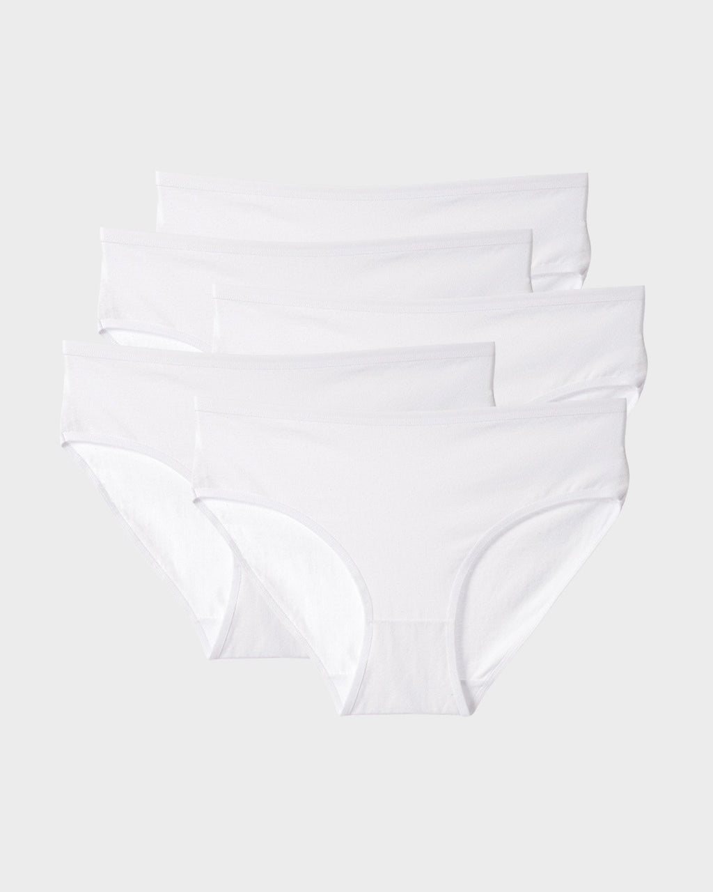 Travel & Maternity Disposable Cotton Panties (5 Pack)