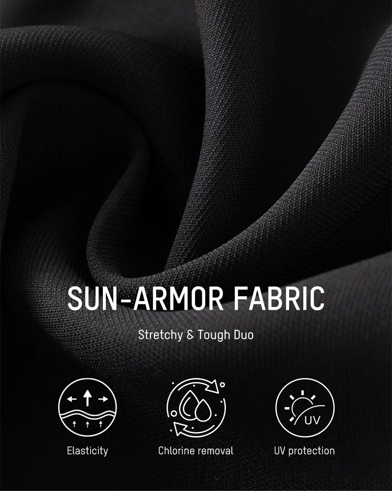 Vintage Square Neck 2-Piece Tankini Swimsuit