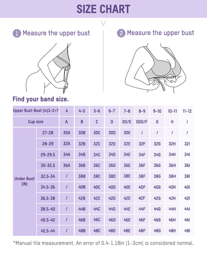 Push-Up Lace Racerback Front-Closure Bra