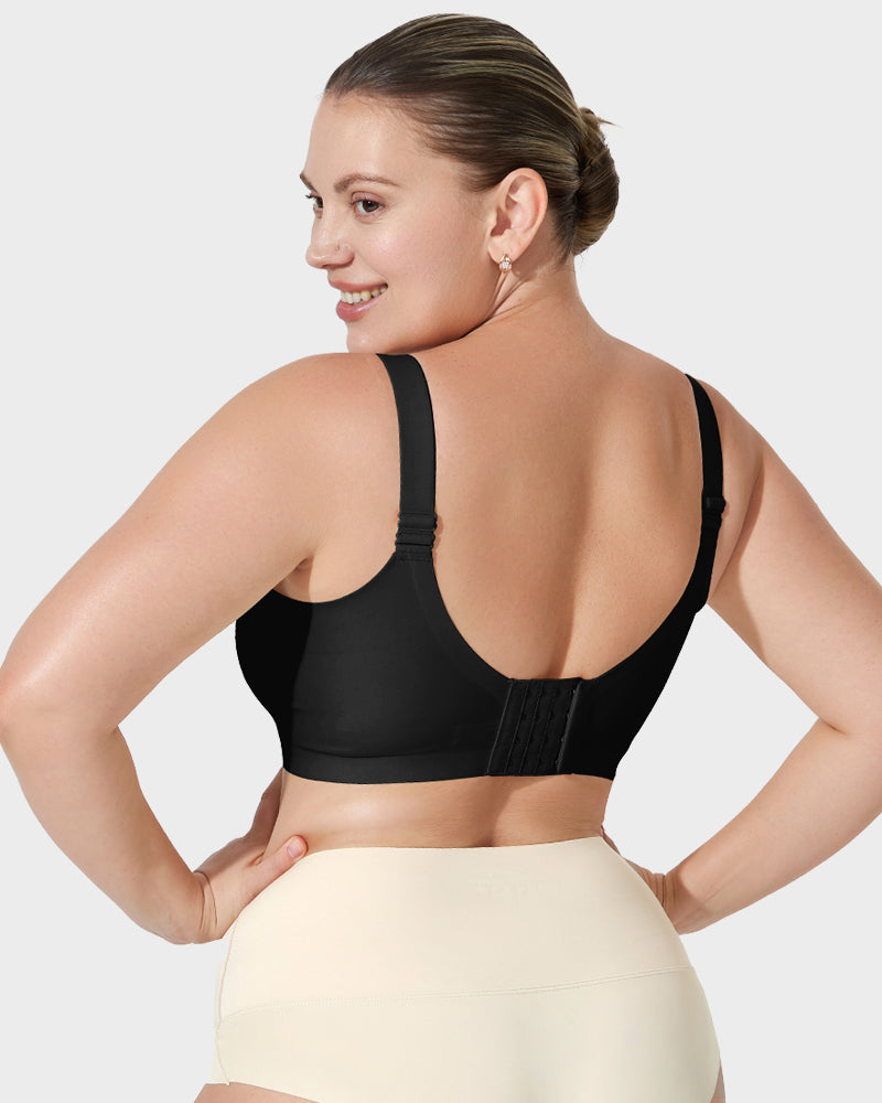 Full Coverage Longline Smoothing Bra