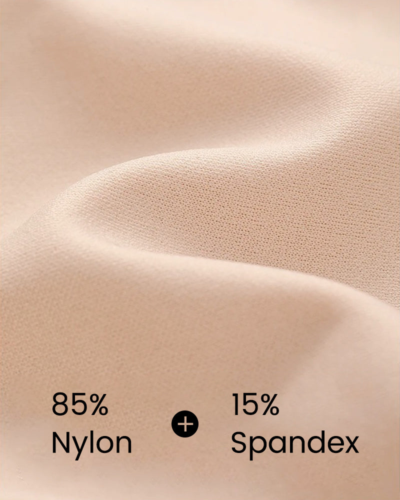 Seamless One-Piece Wireless Bra