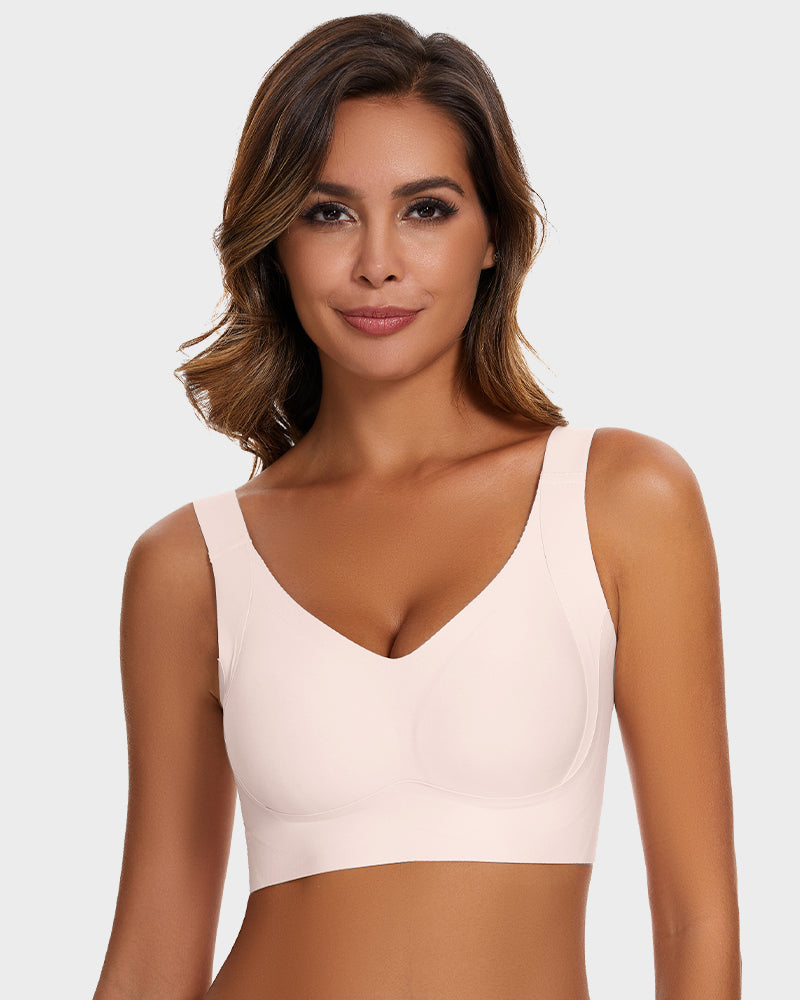 Daily Comfort Wireless Shaper Bra