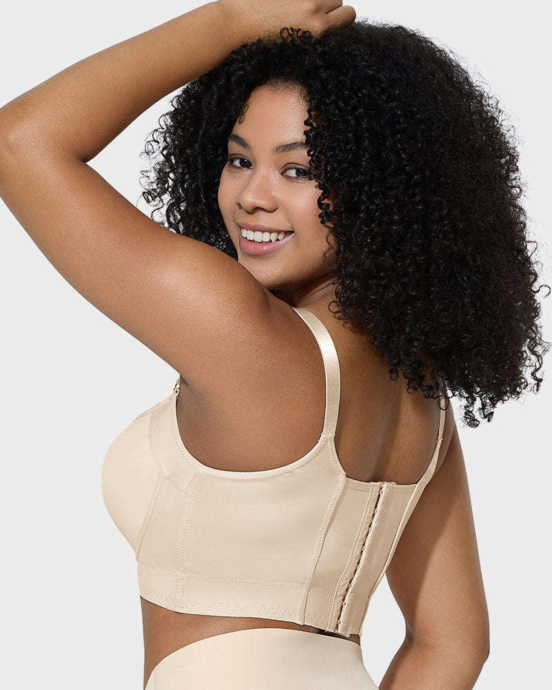 Back-Smoothing Push-Up Bra – Classic Everyday Lift