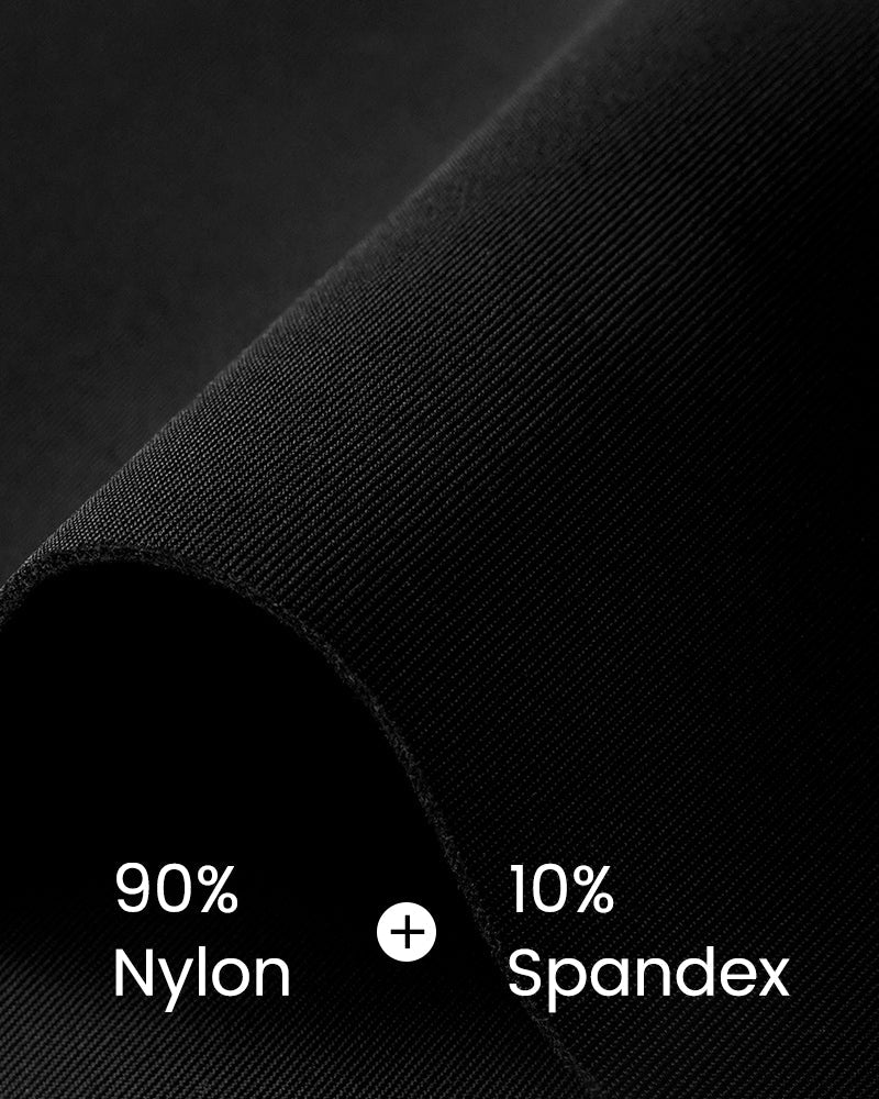 High Waisted Tummy Control Brief Panties(3 Pack)